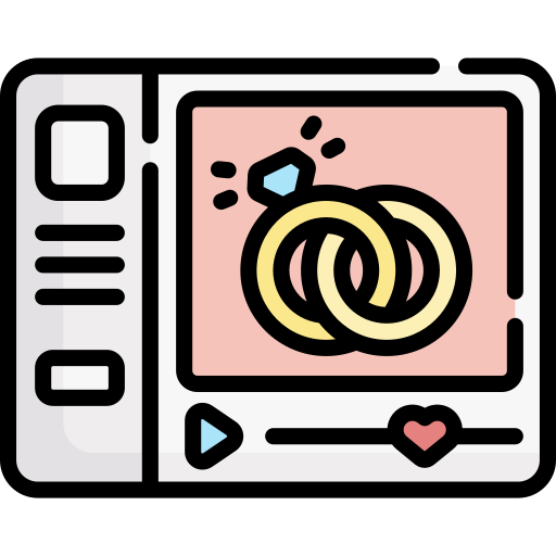 Step Into the Future of Wedding Content Creation
