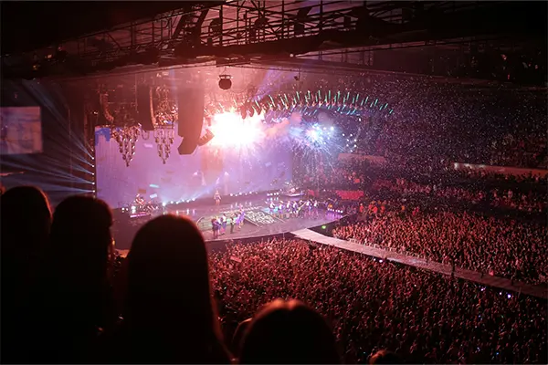 Concert & Live Performance