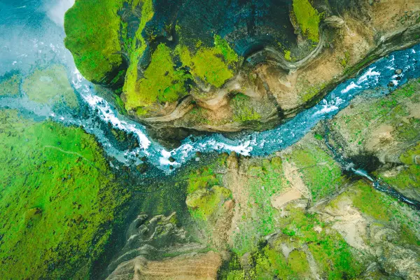 Drone Landscapes
