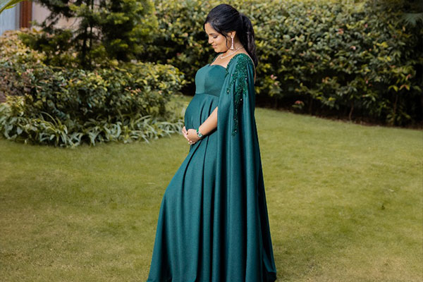 Maternity Portrait